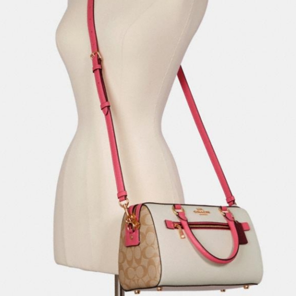 Genuine Coach Bag/Wallet Combo NWT - Picture 4 of 13